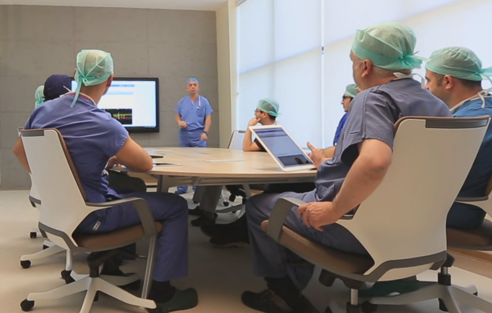 Turgut Ozal Medical Center Liver Transplant Hospital