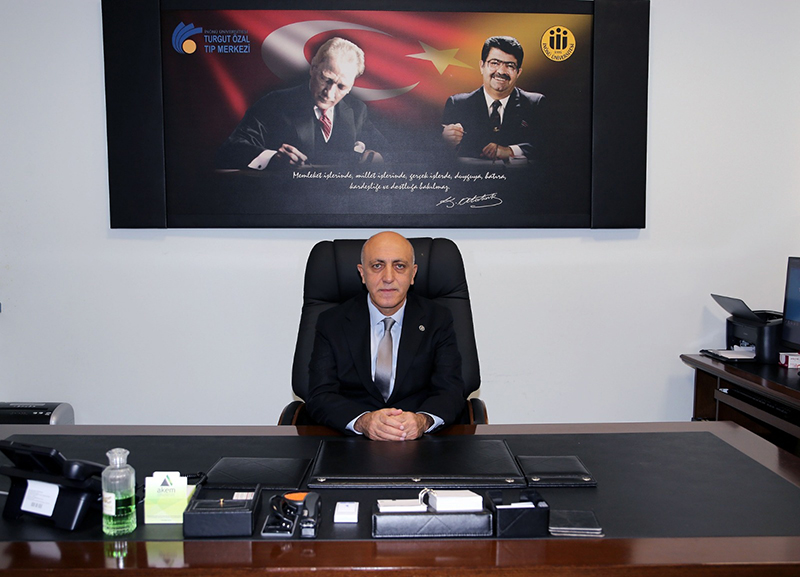 Prof. Dr. Erol KARAASLAN