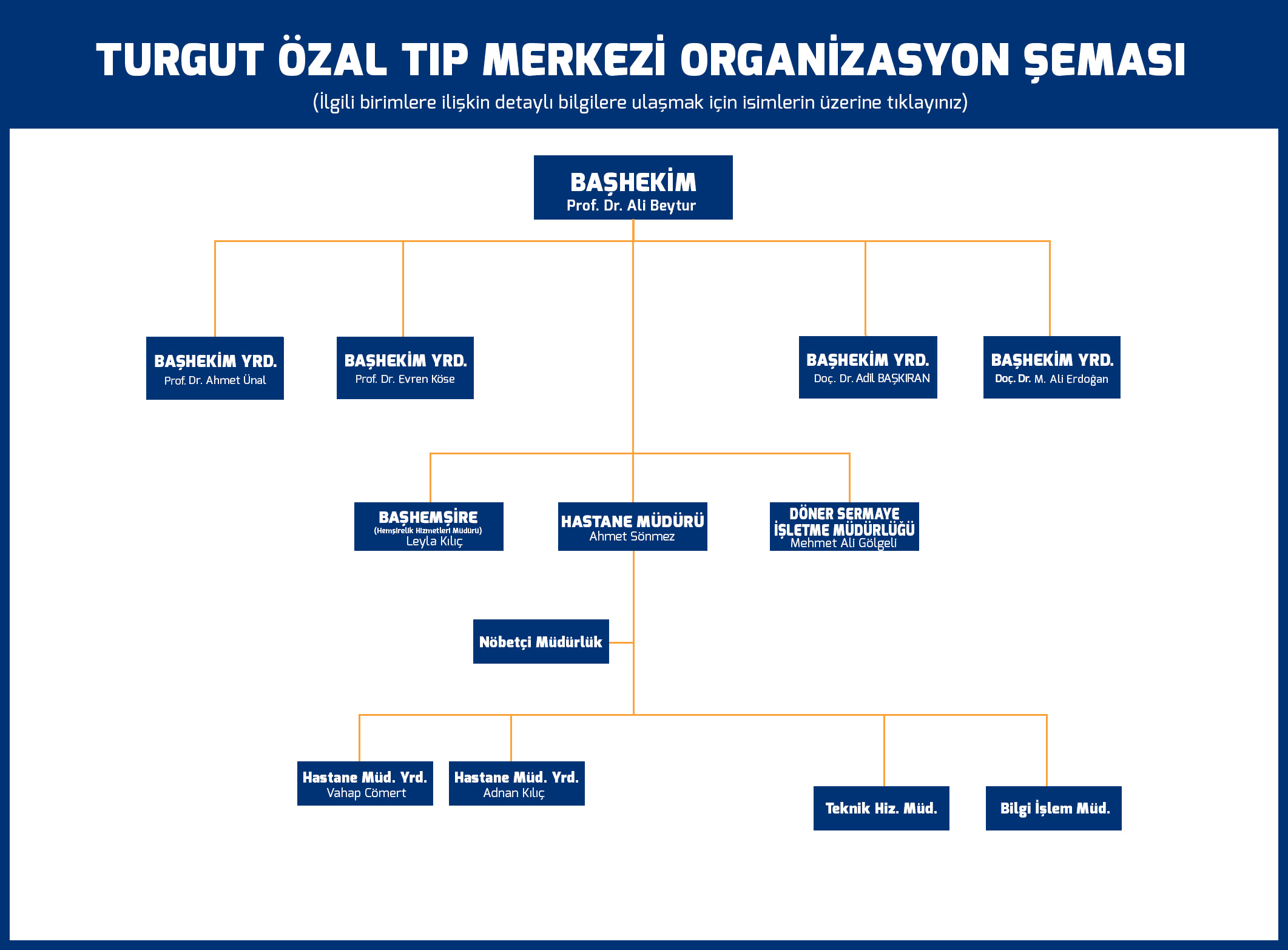 Siemens organizasyon şeması