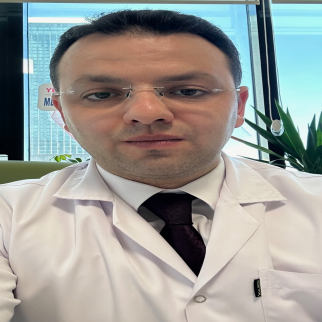 Doç. Dr. Ahmet SARICI