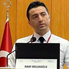 Prof. Dr. Rauf MELEKOĞLU