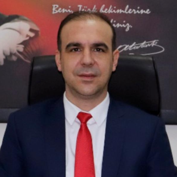 Prof. Dr. Suat TEKİN