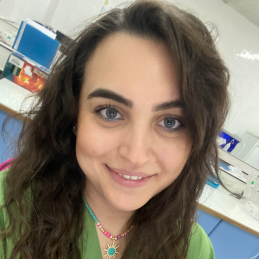 Dr. Öğr. Üyesi Elif Seren TANRIVERDİ