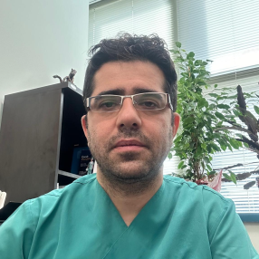 Dr. Öğr. Üyesi Tuğrul ÇİÇEK